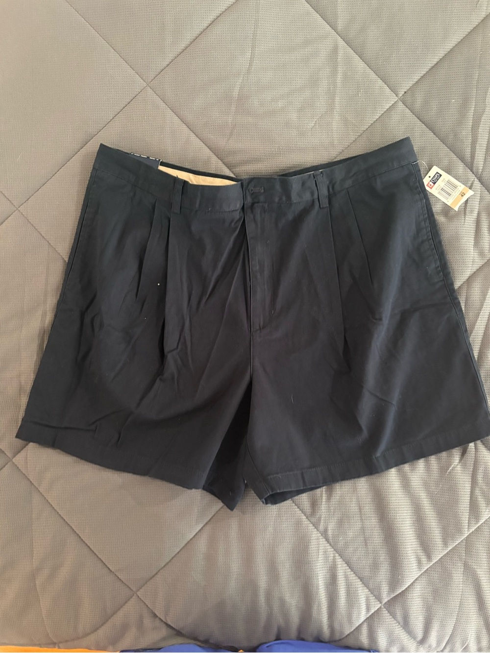 Chaps Navy  Men’s Shorts